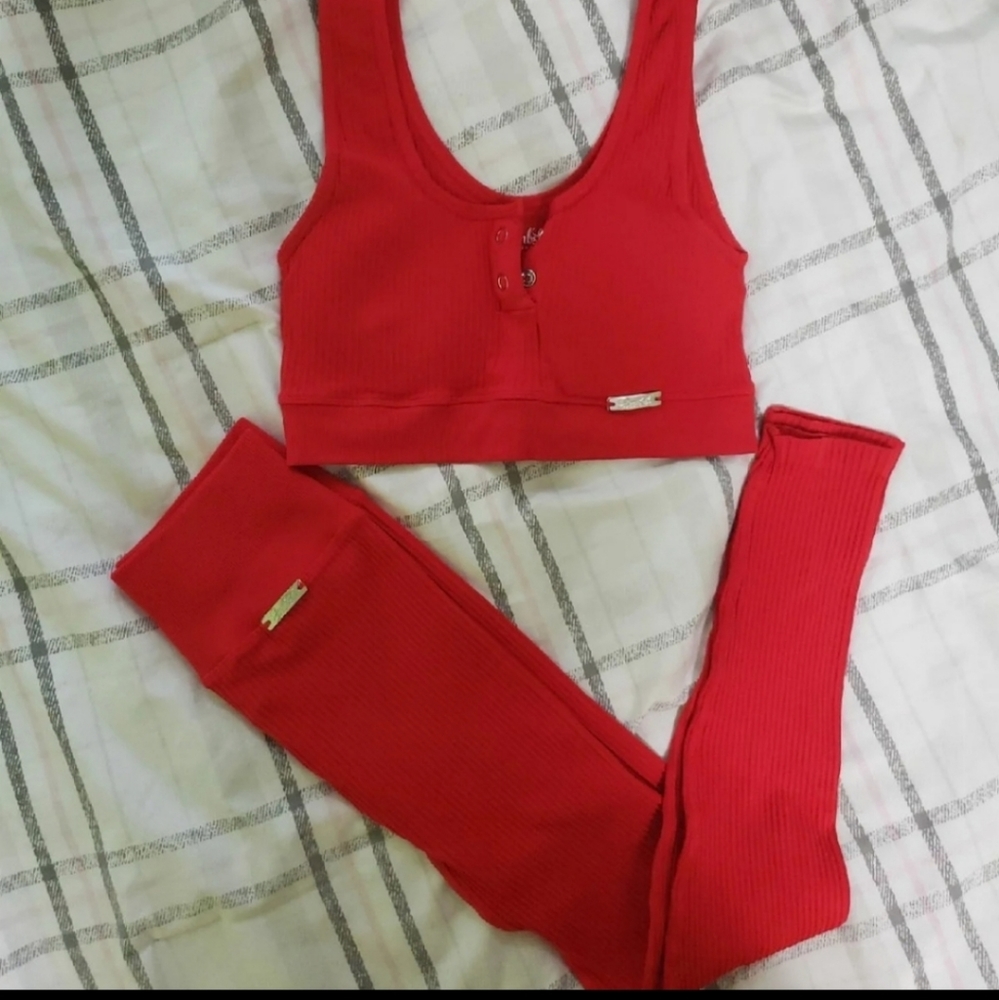 Workout clothes  SOLD SOLD